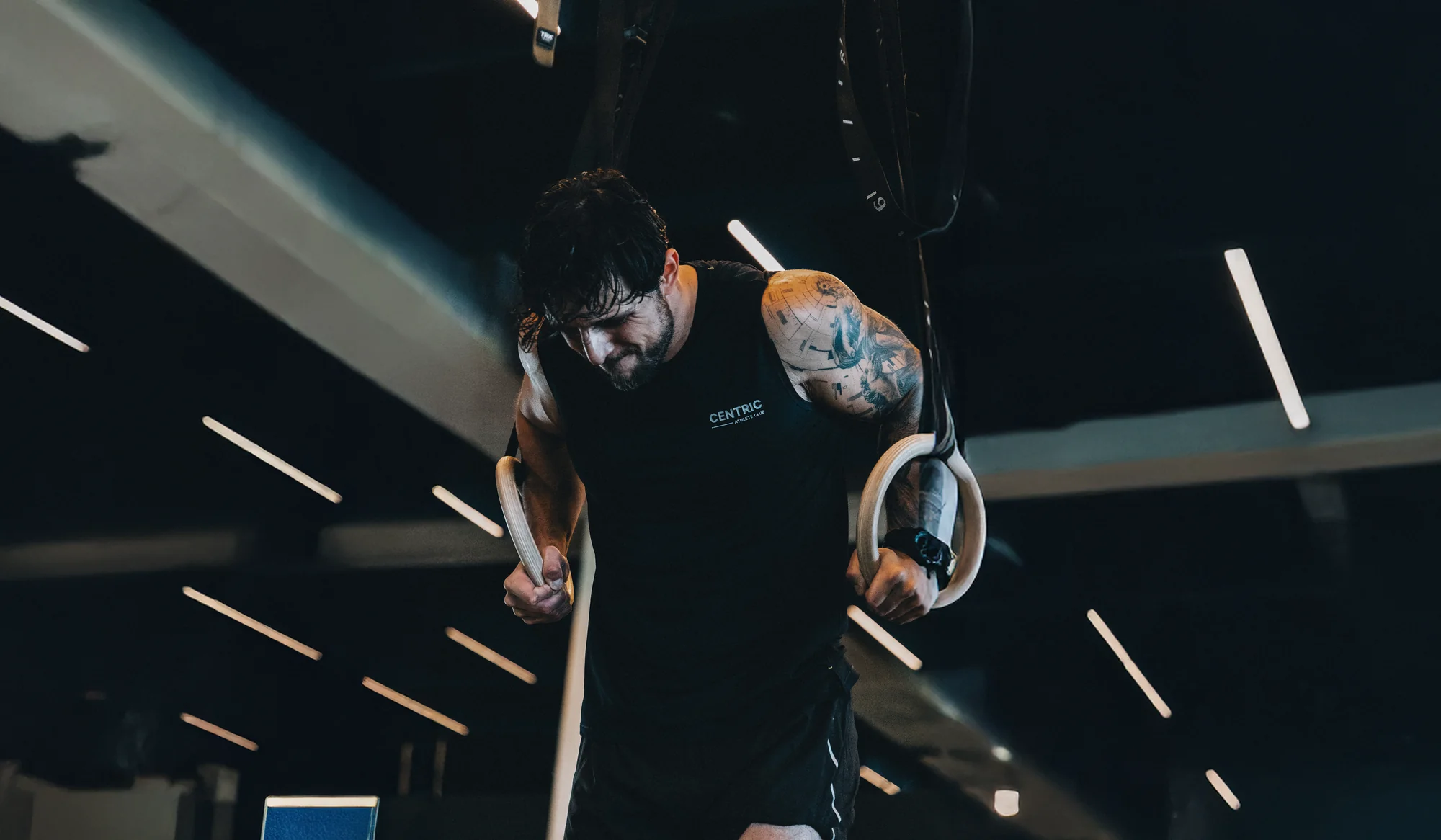 Built for the Relentless Athlete